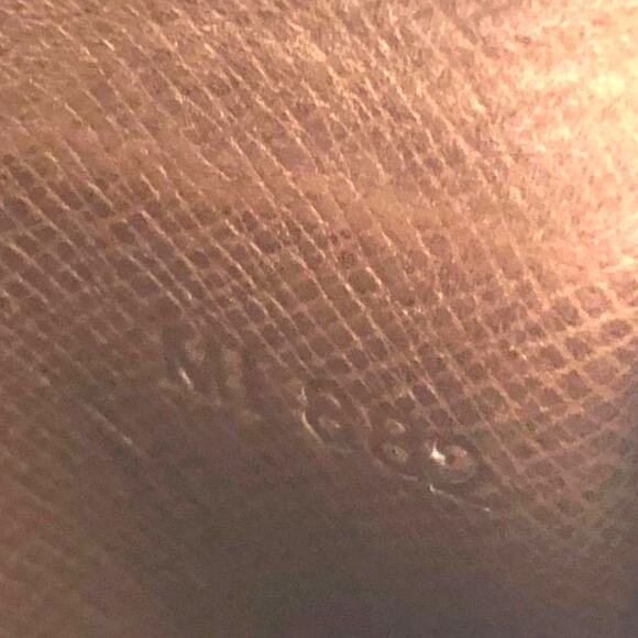 Louis Vuitton Brown Monogram Portefeiulle Marco Bifold Wallet - Picture 8 of 8